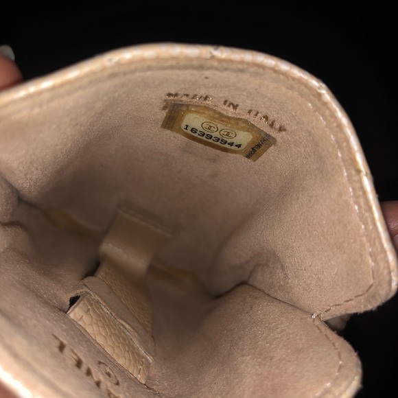 Chanel Card Holder - Picture 6 of 8